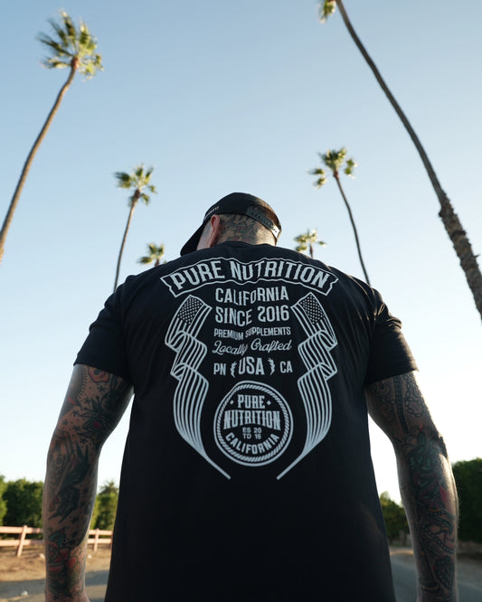 Pure Nutrition Locally Crafted In The U.S.A. - Pure Nutrition