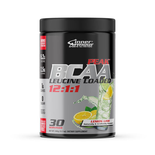Inner Armour - Peak BCAA - Pure Nutrition