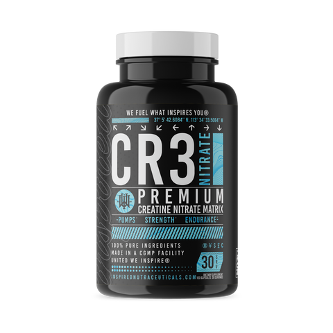 Inspired - CR3 Nitrate Pure Nutrition