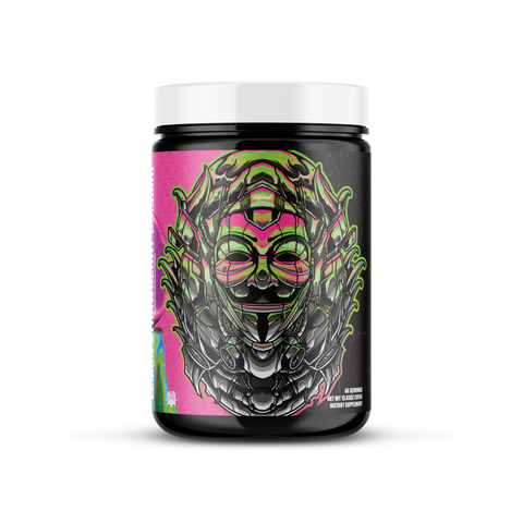 Inspired - DVST8 of the Union Pre-Workout Pure Nutrition