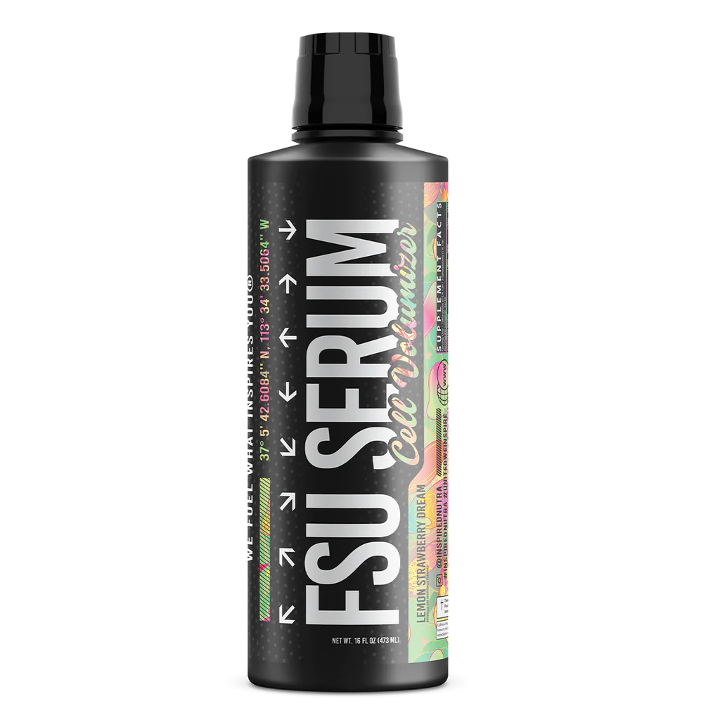 Inspired - FSU Serum Pure Nutrition