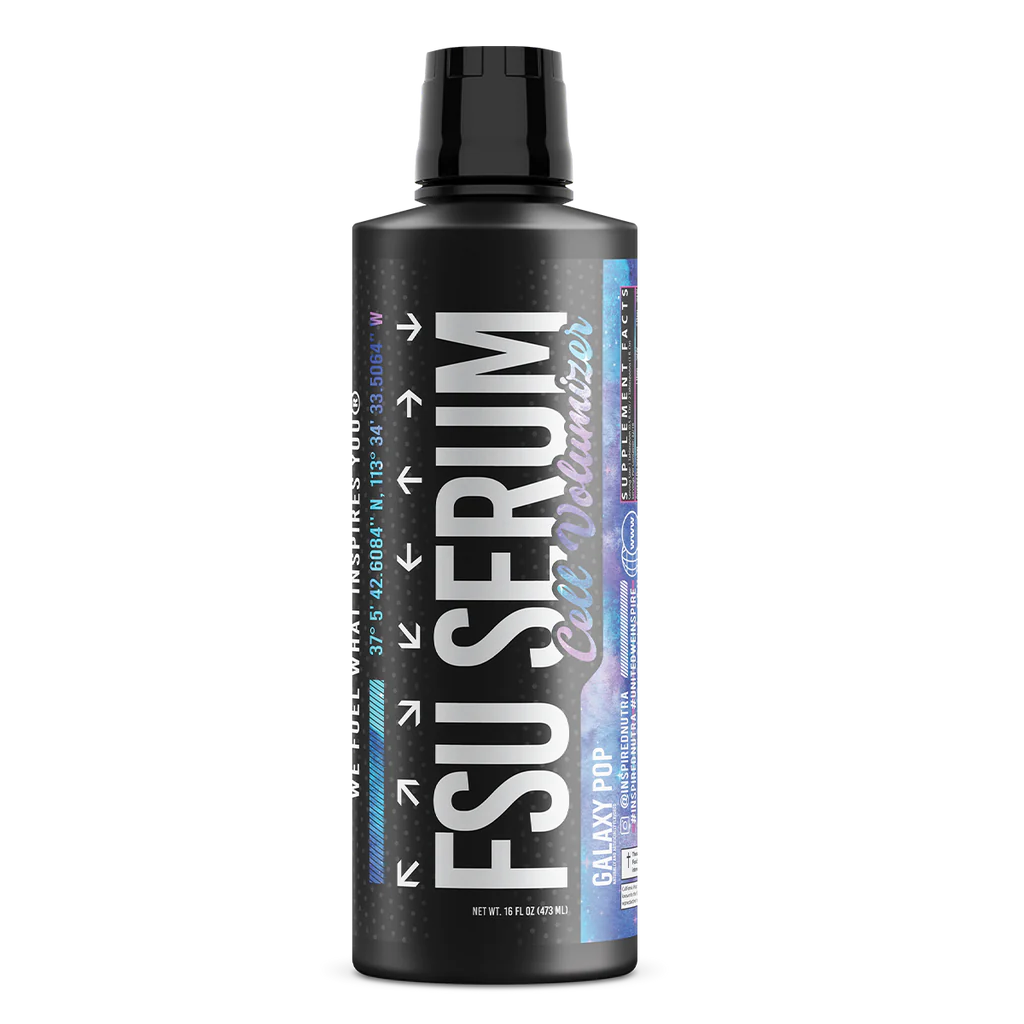 Inspired - FSU Serum Pure Nutrition