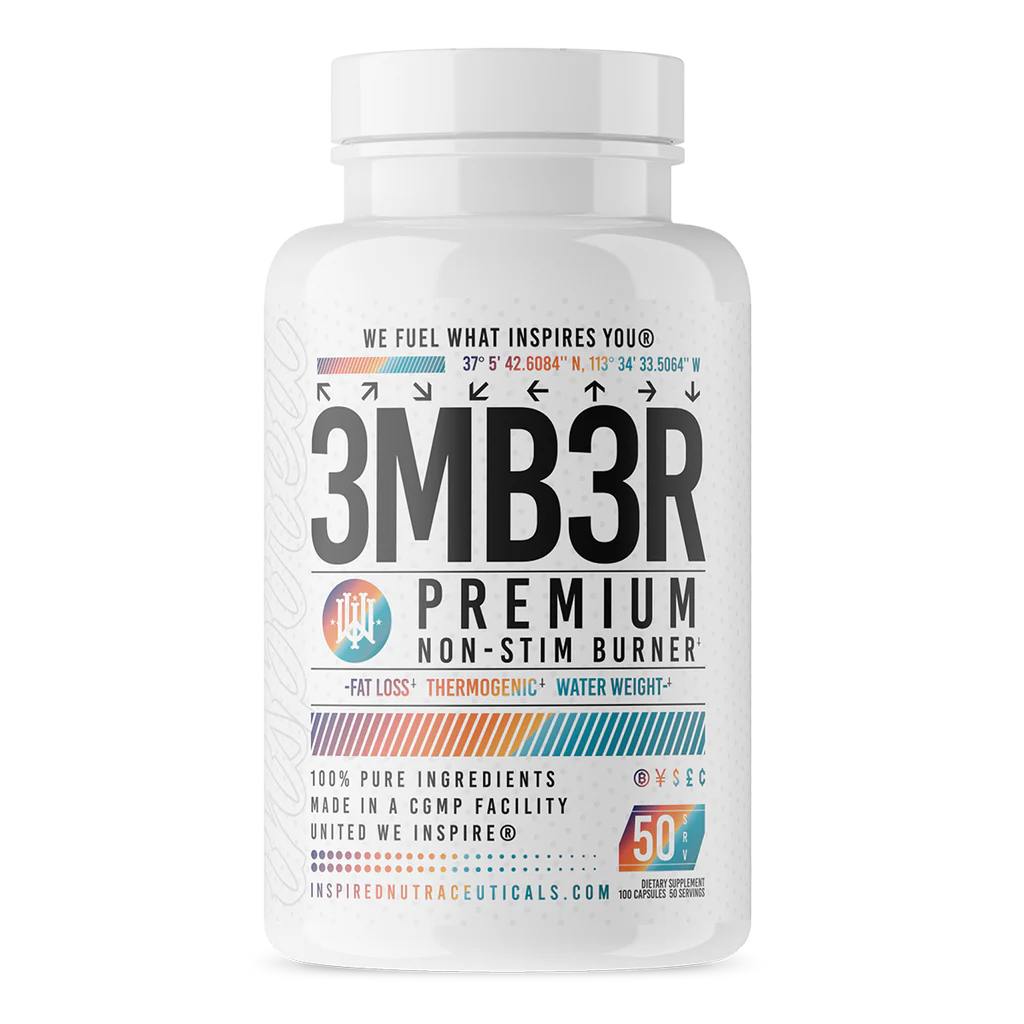 Inspired Ember Non Stim Fat Burner - Pure Nutrition