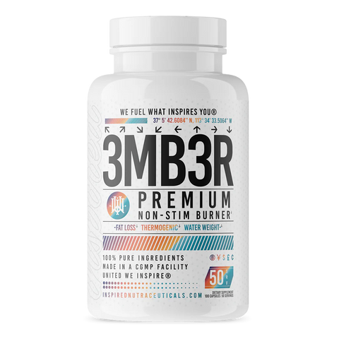 Inspired Ember Non Stim Fat Burner