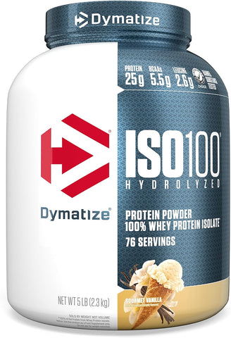 Iso 100 - Hydrolyzed Protein Pure Nutrition