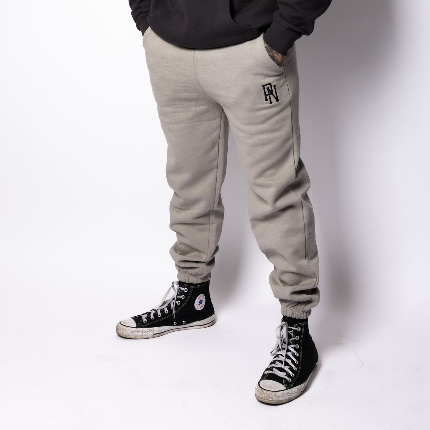 Pure Nutrition Heavyweight Joggers - - Pure Nutrition