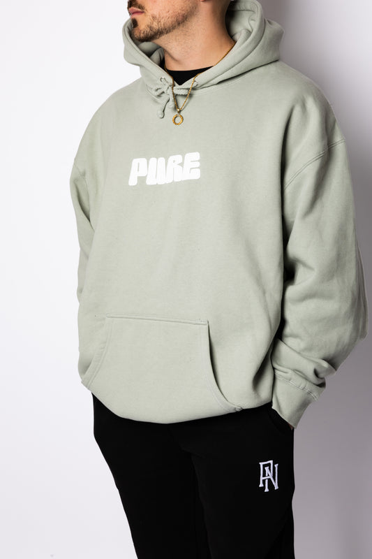 70s Puff Hoodie - - Pure Nutrition