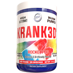 Krank3D Pre Workout Pure Nutrition