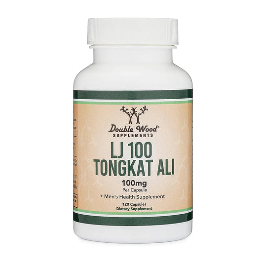 Double Wood Supplements Tongkat Ali - Pure Nutrition