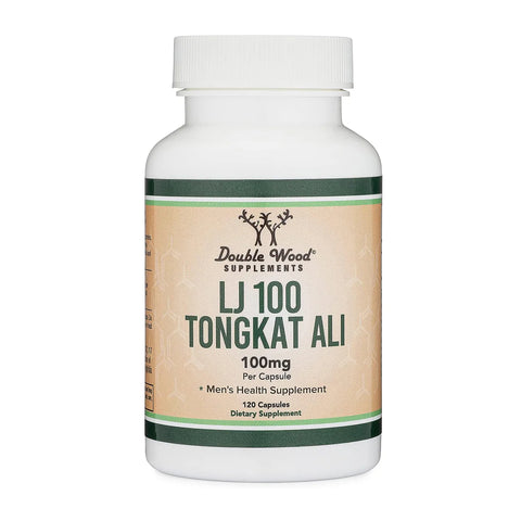 Double Wood Supplements Tongkat Ali