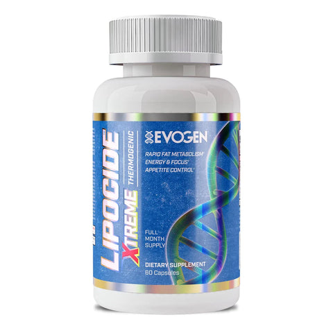 Lipocide Xtreme Thermogenic Pure Nutrition