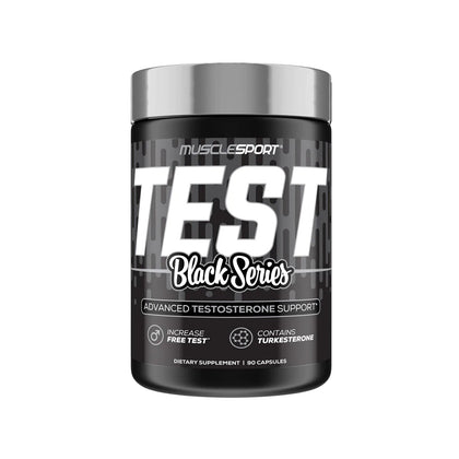 Muscle Sport - Test Black Series Pure Nutrition
