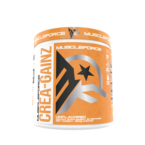 MuscleForce - CreaGainz Pure Nutrition