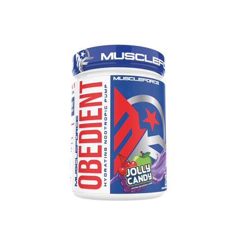 MuscleForce - Obedient Pure Nutrition