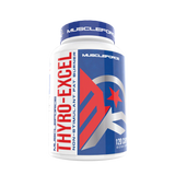 MuscleForce - Thyro-Excel (Non-Stim Thermogenic) Pure Nutrition