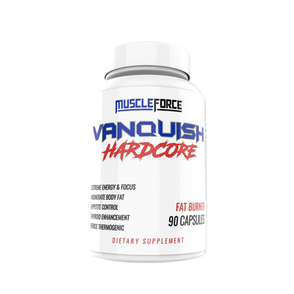 MuscleForce - Vanquish Hardcore Pure Nutrition