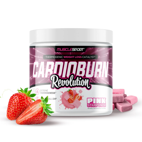 MuscleSport - Cardioburn Pure Nutrition