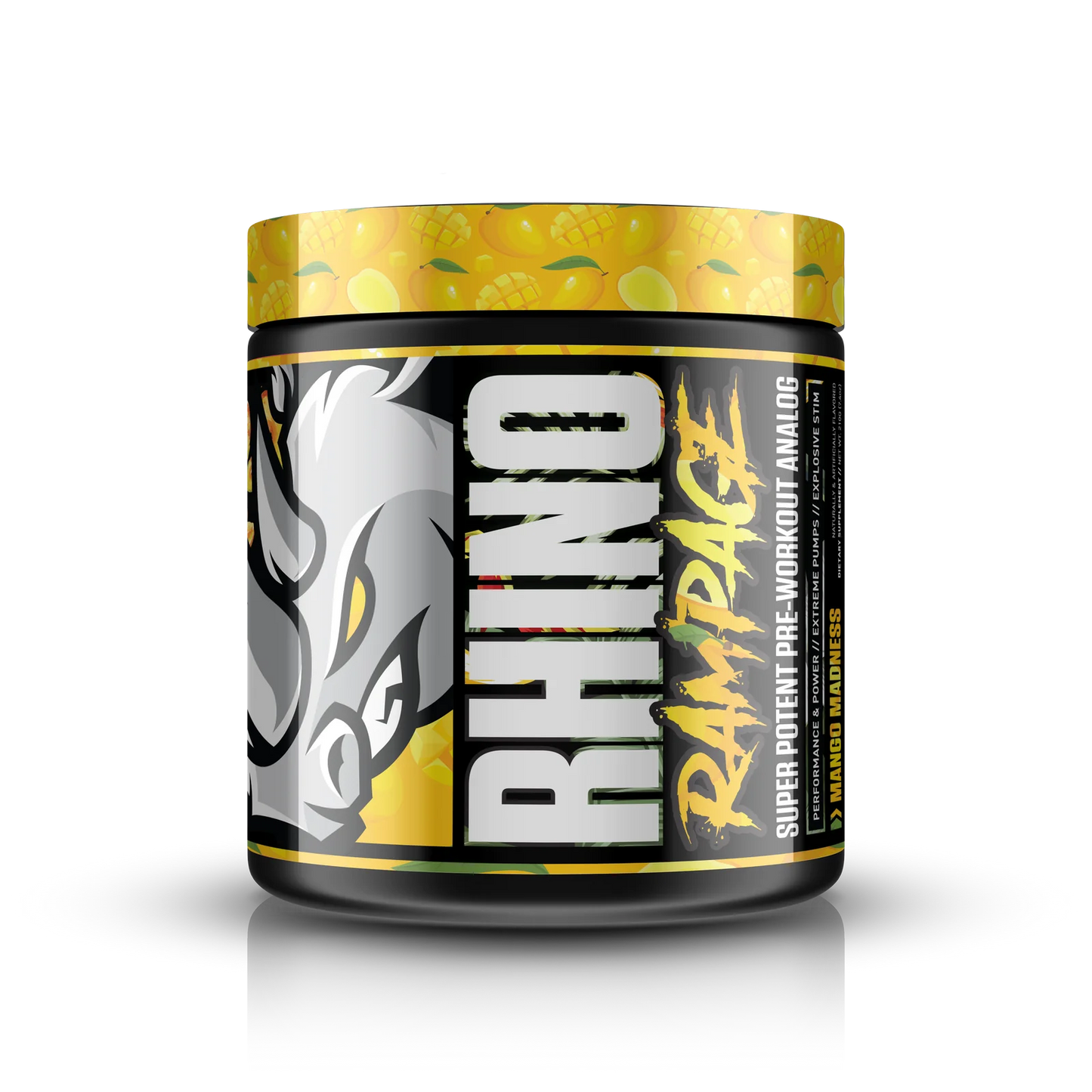 MuscleSport - Rhino Rampage Pure Nutrition