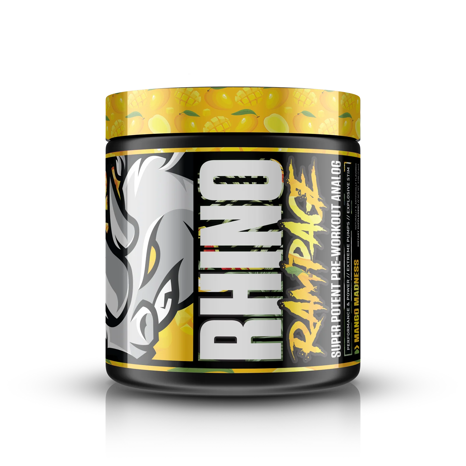 MuscleSport - Rhino Rampage Pure Nutrition