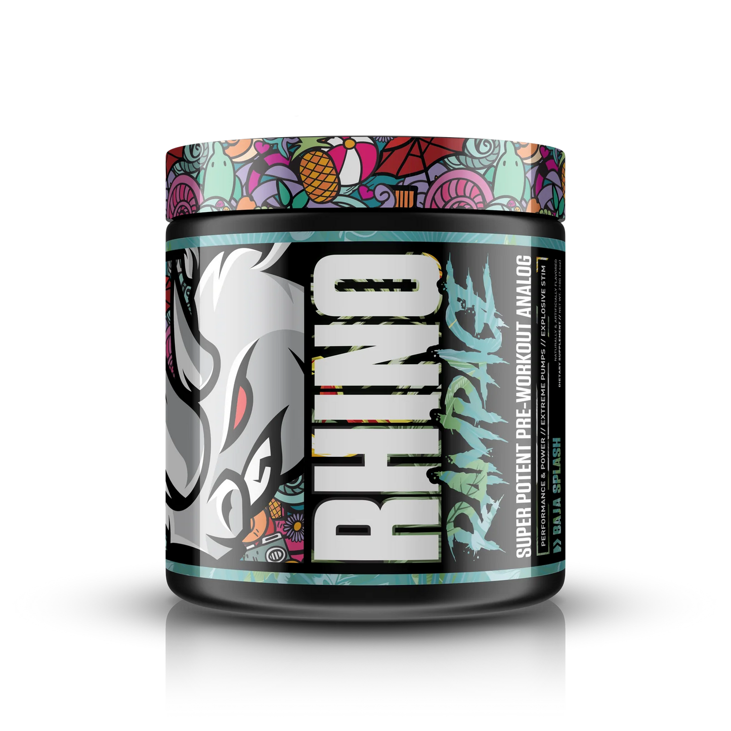 MuscleSport - Rhino Rampage Pure Nutrition