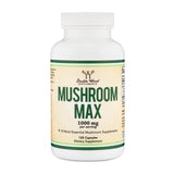 Double Wood Supplements Mushroom Max