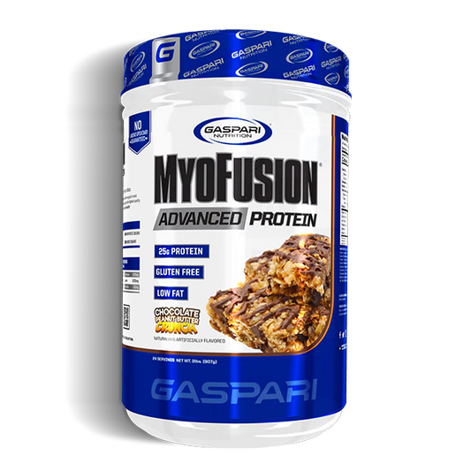 Gaspari - Myofusion - Pure Nutrition