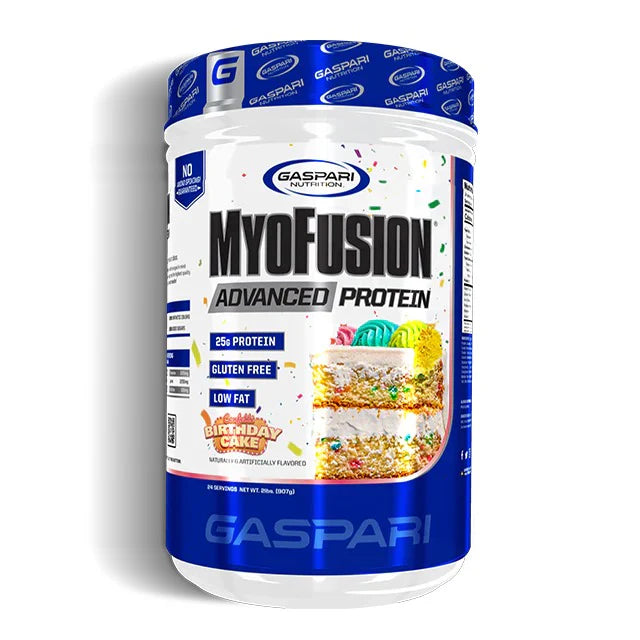 Gaspari - Myofusion - Pure Nutrition