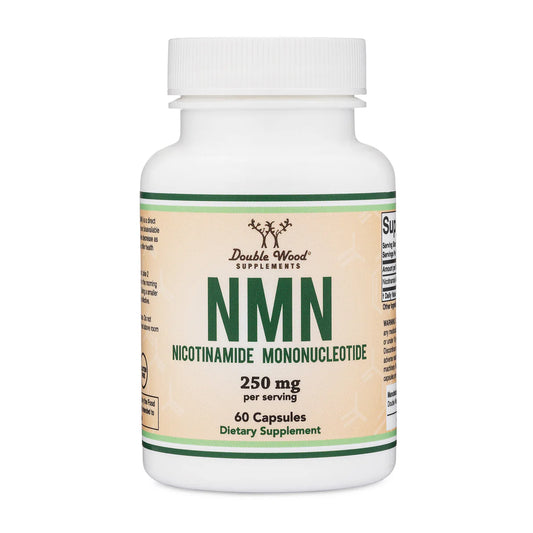Double Wood Supplements Nicotinamide Mononucleotide NMN - Pure Nutrition