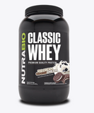 NutraBio - Classic Whey Pure Nutrition