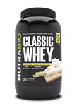 NutraBio - Classic Whey Pure Nutrition