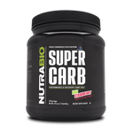 NutraBio - Super Carb Pure Nutrition