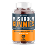NutraOne - Mushroom Gummies Pure Nutrition