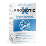 NutraOne - Probiotic X (25 billion CFUs) Pure Nutrition
