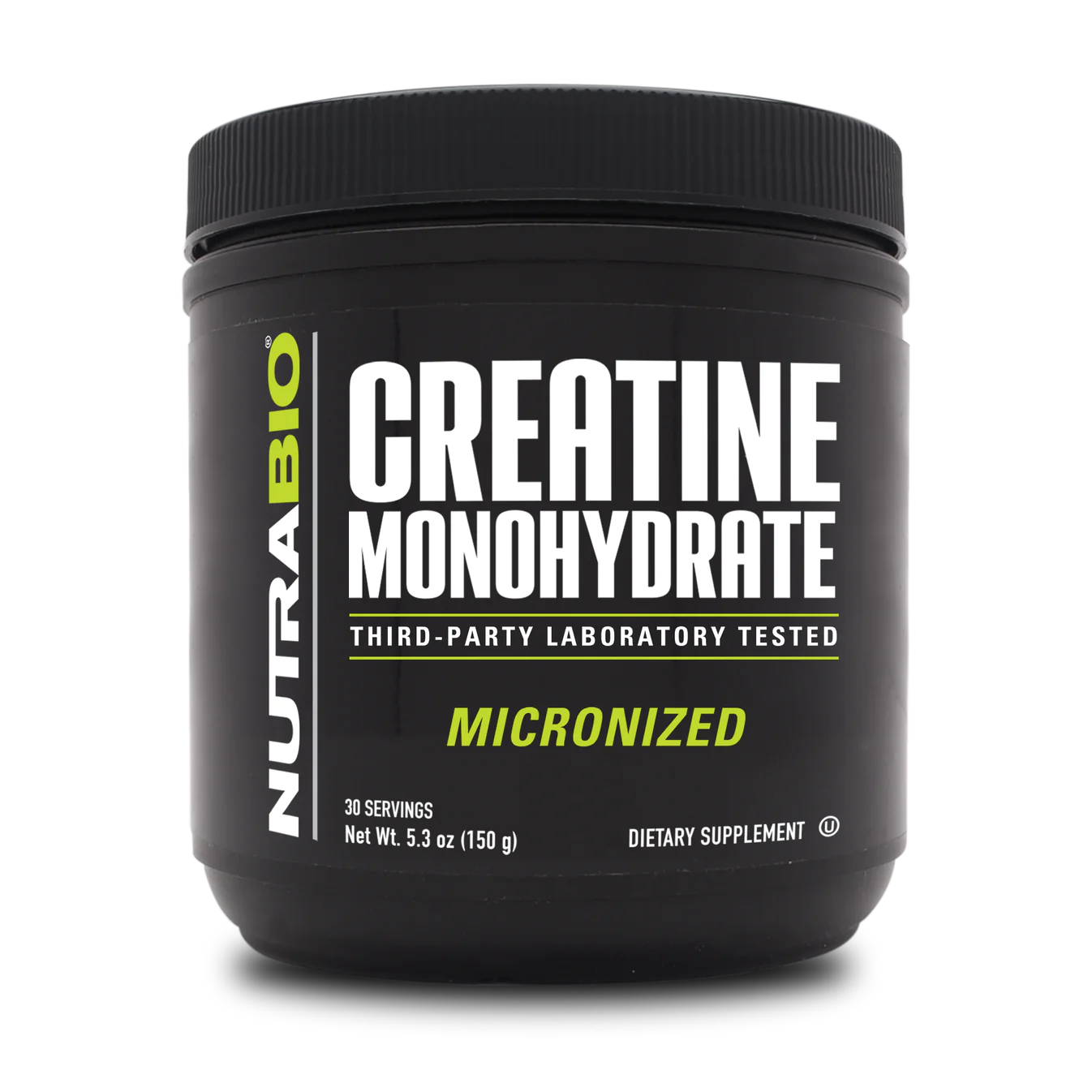 Nutrabio - Creatine Pure Nutrition