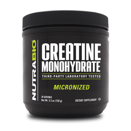 Nutrabio - Creatine Pure Nutrition