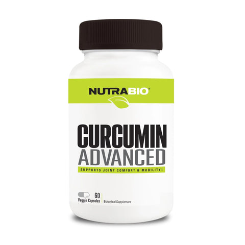Nutrabio Curcumin Advanced Pure Nutrition