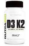 Nutrabio - D3/K2 Pure Nutrition