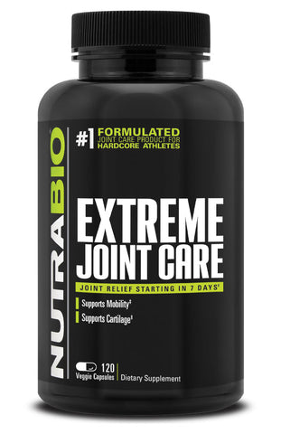 Nutrabio - Extreme Joint Care Pure Nutrition
