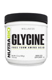 Nutrabio - Glycine 150g Pure Nutrition