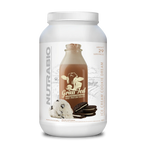 Nutrabio - GrassFed Isolate Protein Pure Nutrition