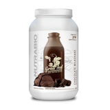 Nutrabio - GrassFed Isolate Protein Pure Nutrition