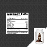 Nutrabio - GrassFed Isolate Protein Pure Nutrition