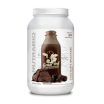 Nutrabio - GrassFed Isolate Protein Pure Nutrition