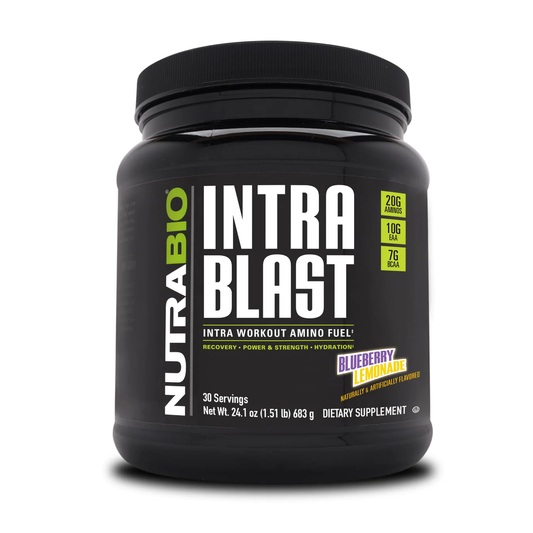 Nutrabio - Intra Blast Pure Nutrition