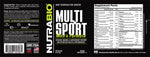 Nutrabio - Multi Sport Men’s Formula Pure Nutrition