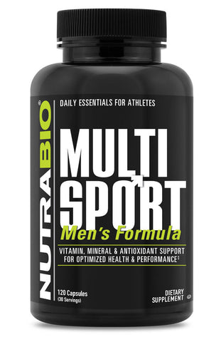 Nutrabio - Multi Sport Men’s Formula Pure Nutrition