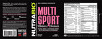 Nutrabio -  Multi Sport Women's Formula Pure Nutrition