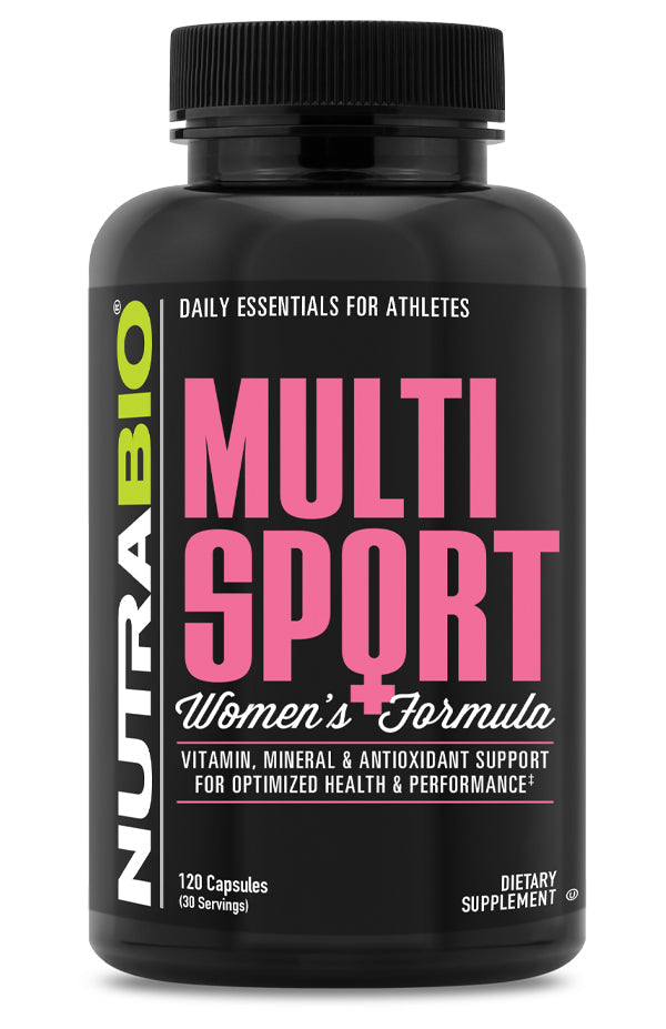 Nutrabio -  Multi Sport Women's Formula Pure Nutrition