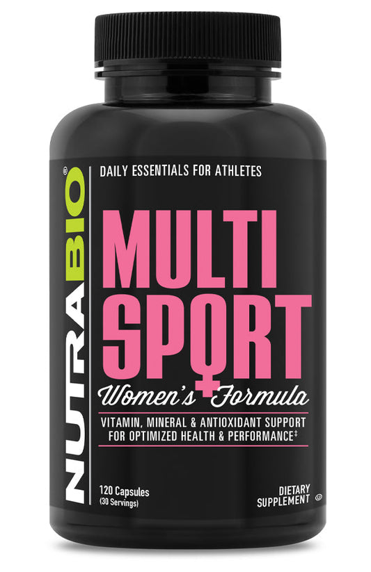 Nutrabio -  Multi Sport Women's Formula Pure Nutrition