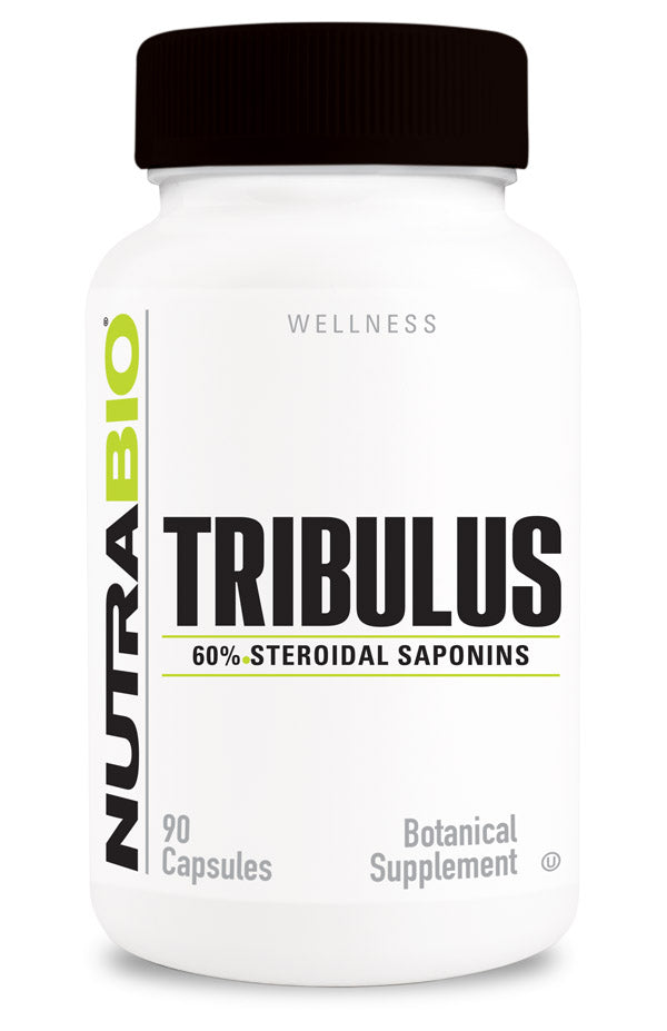 Nutrabio - Tribulus 90ct Pure Nutrition